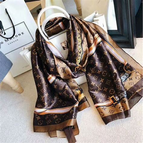 louis vuitton scarf buy|louis vuitton scarf cost.